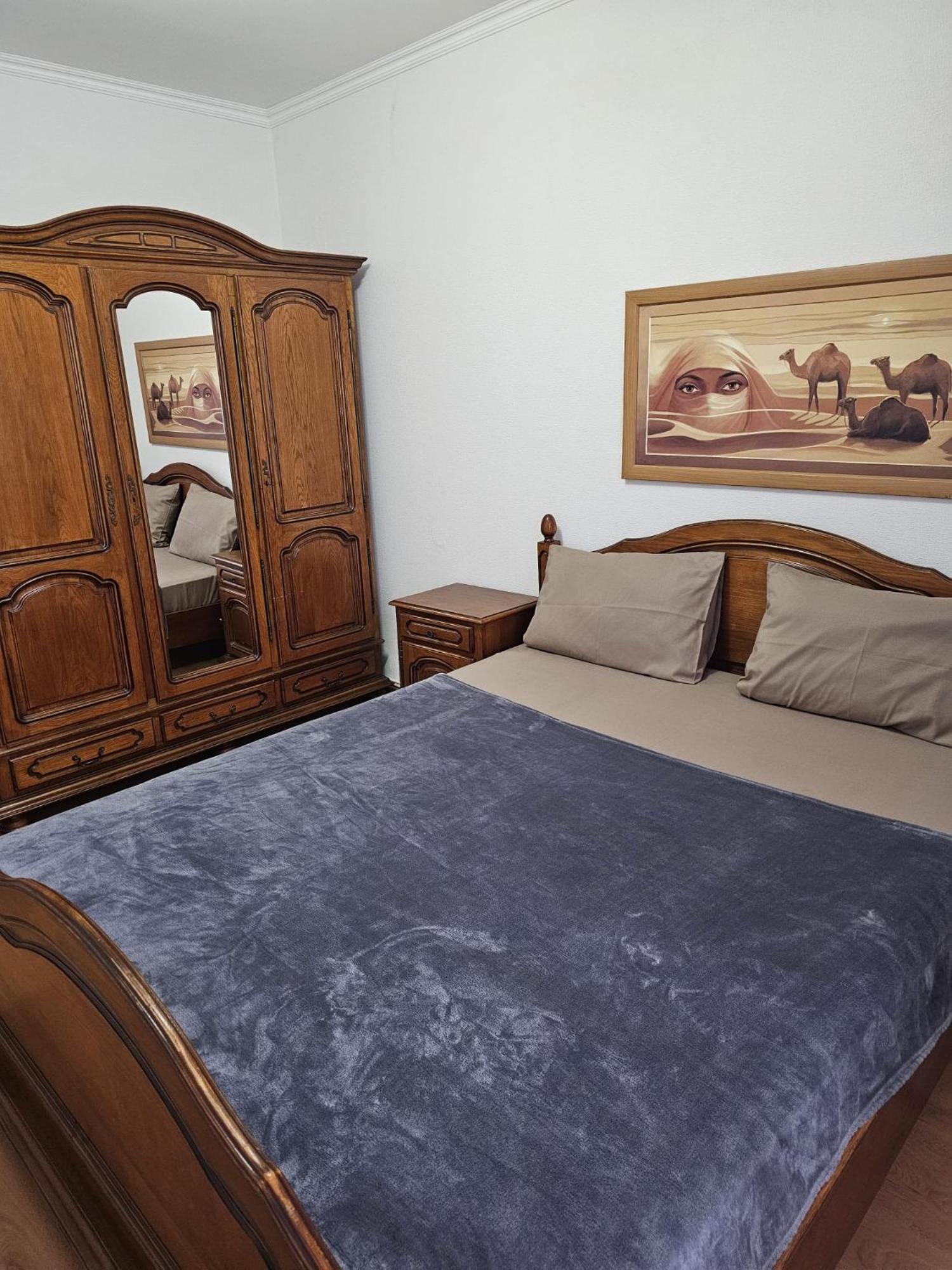 Apartament 2 Bedrooms, Botanica Chisinau Exterior foto
